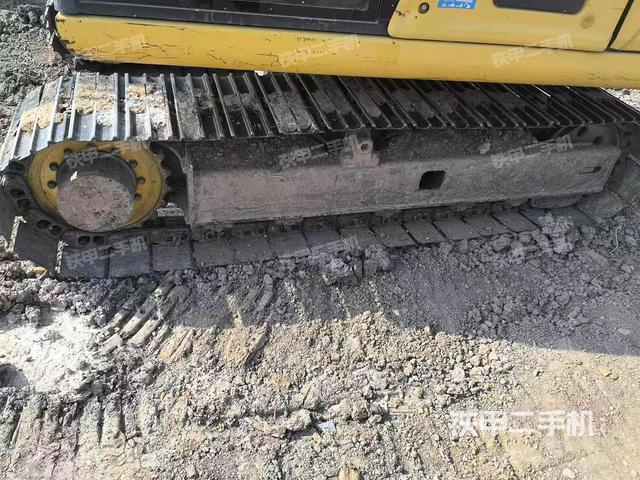 单侧履带整体（整机外观）