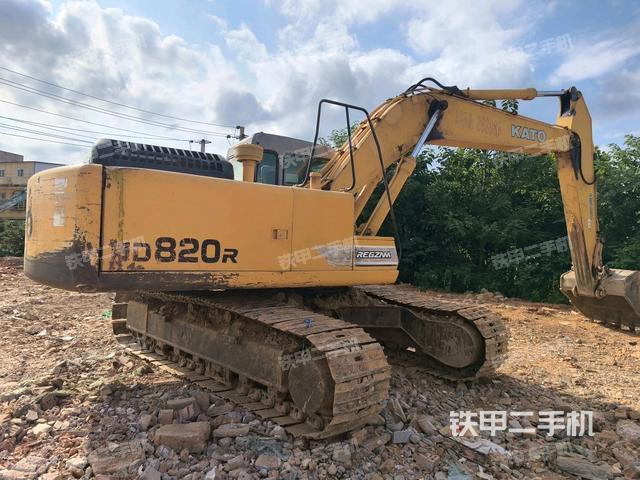 整机右后45°（整机外观）