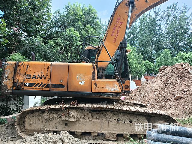 整机右后45°（整机外观）