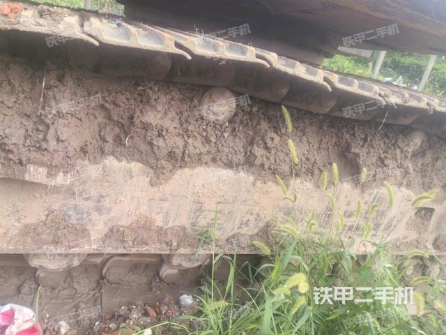 左侧行走马达盖板（行走机构）