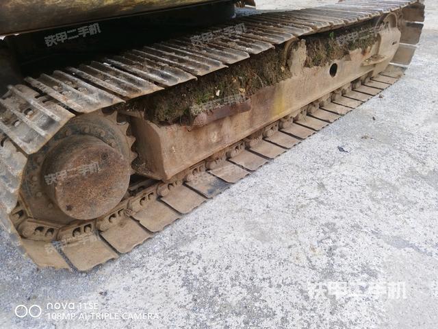 右側(cè)履帶整體（行走機(jī)構(gòu)）