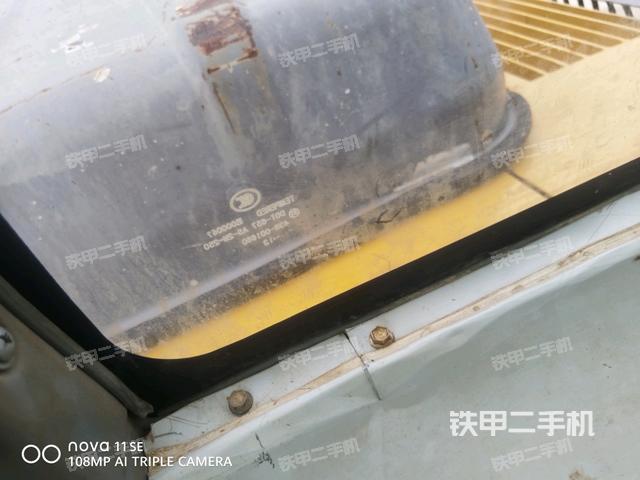 座椅后部（駕駛室部分）