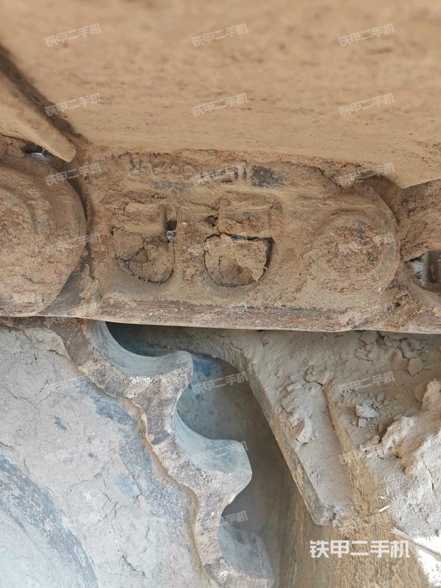 右側(cè)行走馬達(dá)蓋板（行走機(jī)構(gòu)）