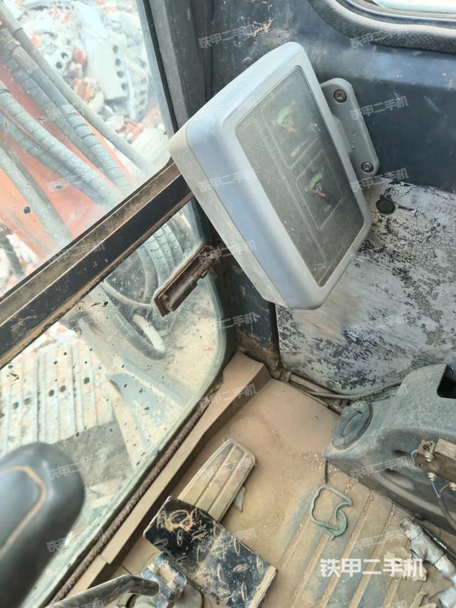 頂棚整體（駕駛室部分）