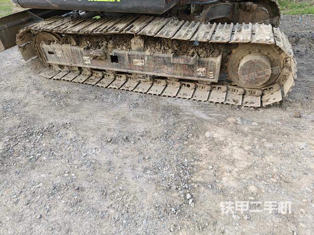 右托鏈輪+鏈筋（行走機(jī)構(gòu)）