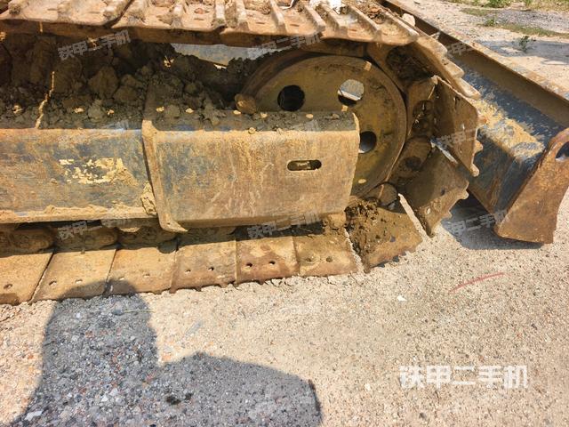 右導向輪（行走機構(gòu)）