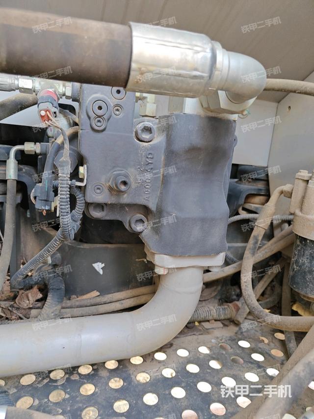 液壓泵室（大件艙室）