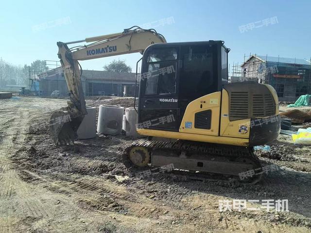 小松PC60-8挖掘机