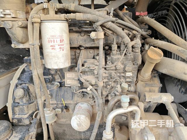 分配閥（上車部件）