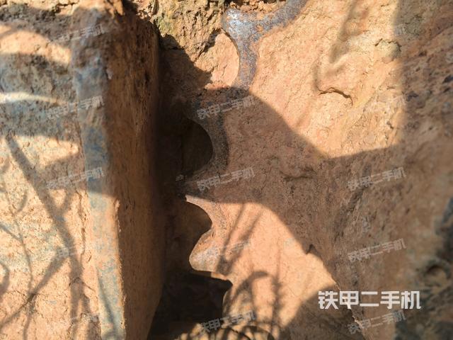 右托鏈輪+鏈筋（行走機(jī)構(gòu)）