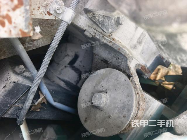 液压泵室（大件舱室）