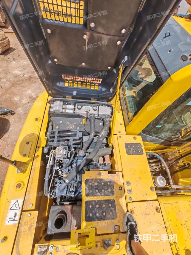 發(fā)動(dòng)機(jī)整體俯視（整機(jī)外觀）