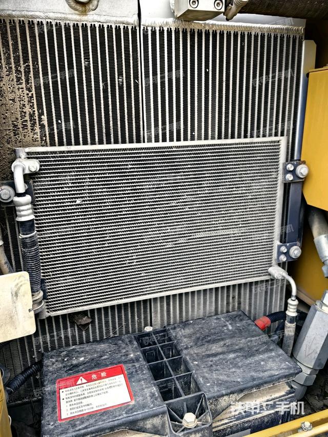 散熱器室（大件艙室）