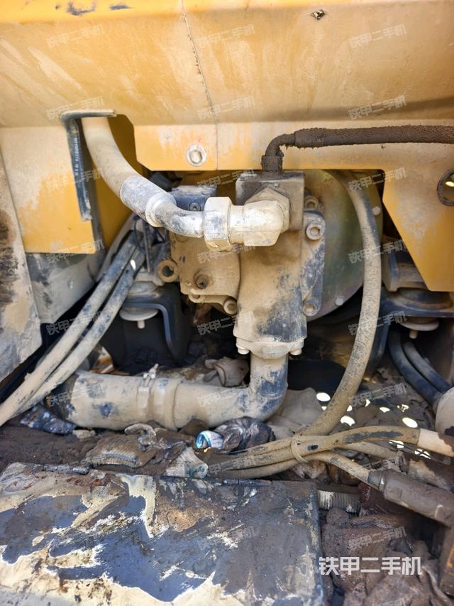 液壓泵室（大件艙室）