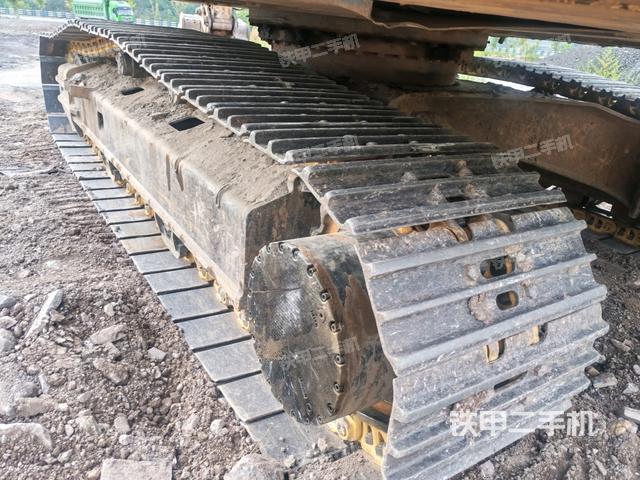 右側(cè)履帶整體（行走機(jī)構(gòu)）