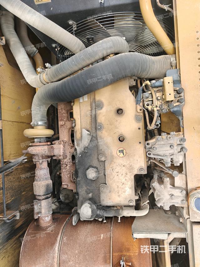 發(fā)動機室（上車部件）