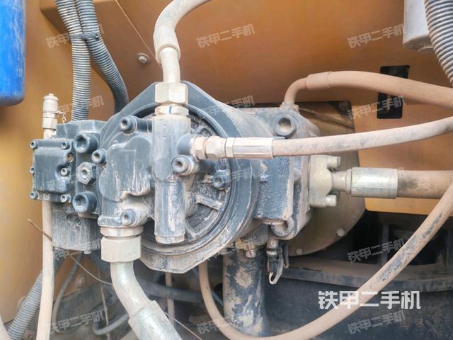 液壓泵室（大件艙室）