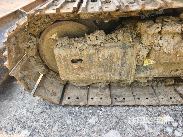 左導向輪（行走機構(gòu)）