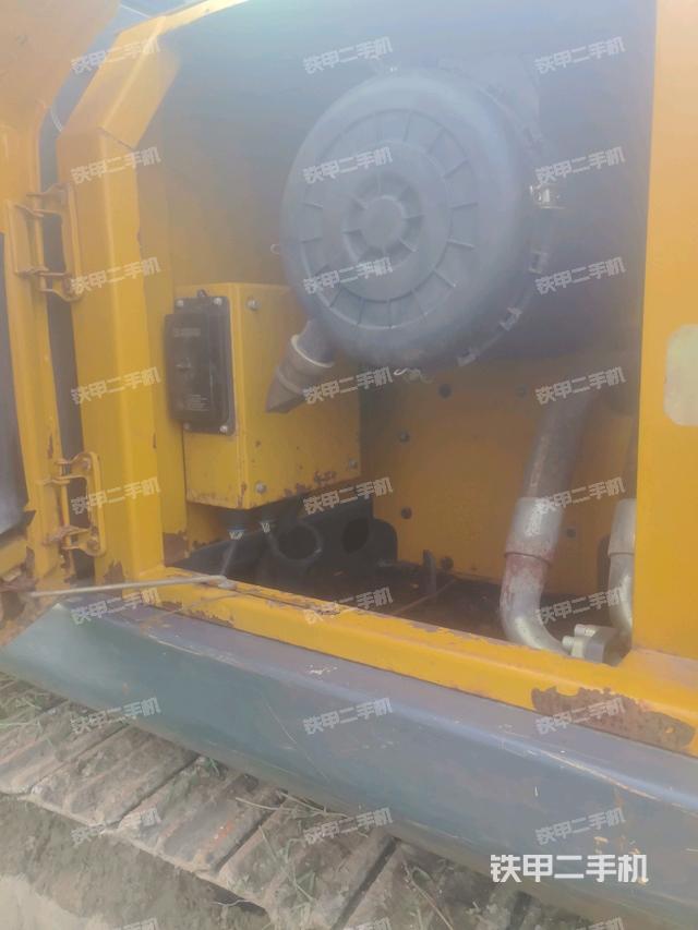 空滤仓整体（大件舱室）