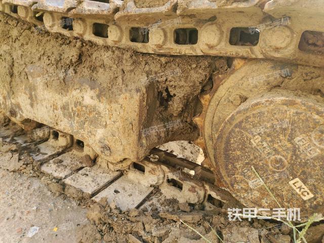 左导向轮（行走机构）