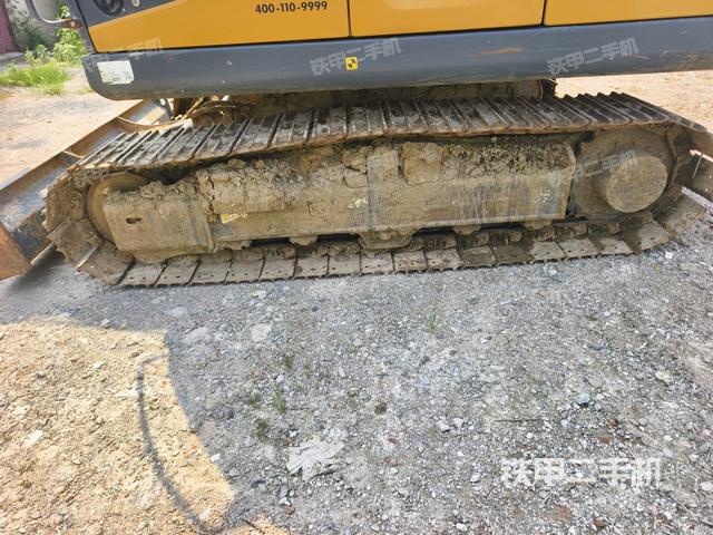 左側(cè)履帶整體?（行走機構(gòu)）