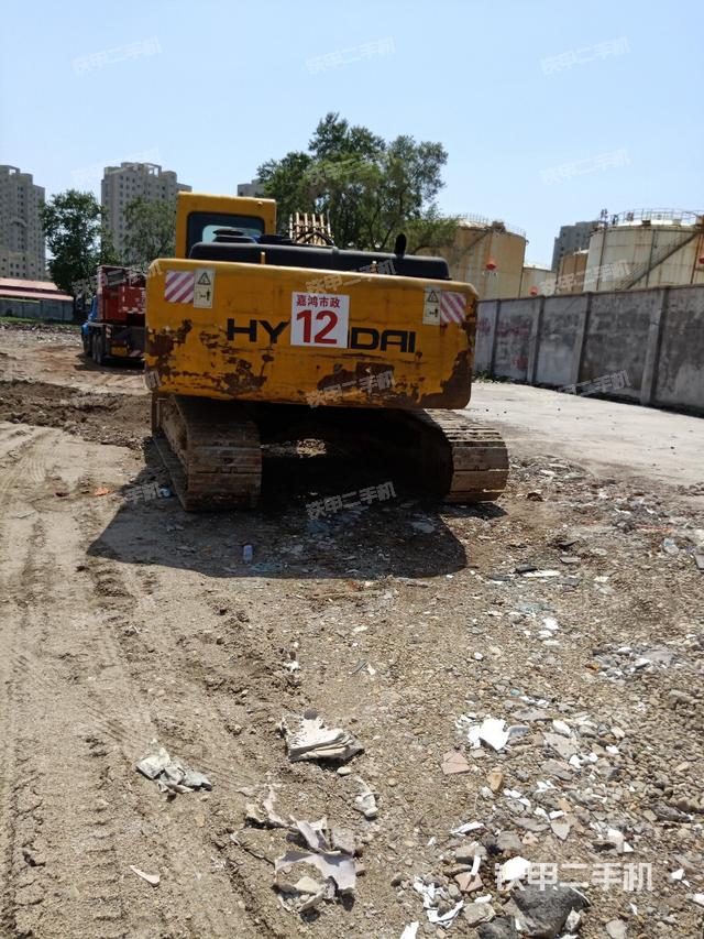 整机右后45°（整机外观）