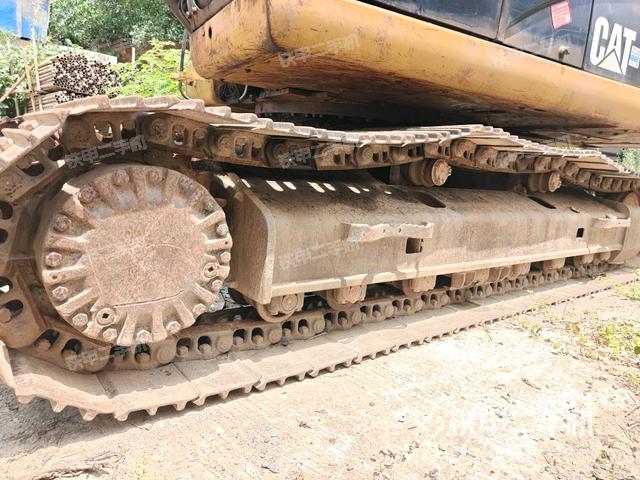 左托鏈輪和鏈筋（行走機(jī)構(gòu)）