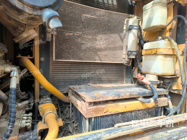 散热器正面（大件舱室）