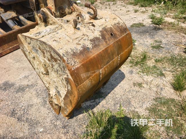 鏟斗45度（工作和回轉(zhuǎn)裝置）