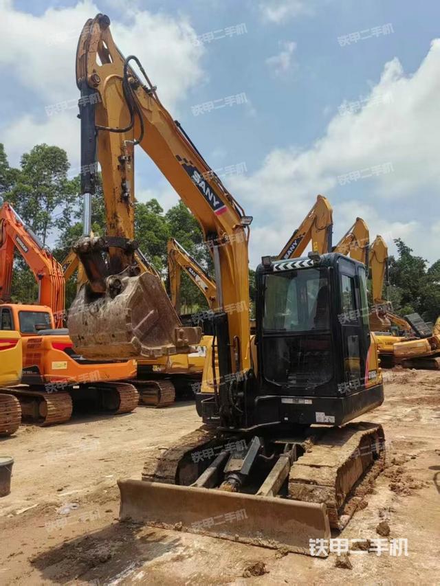 整机右后45°（整机外观）