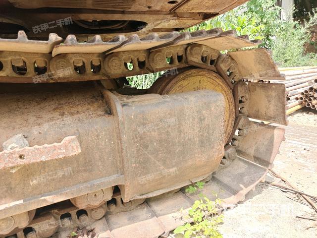 右側(cè)履帶整體（行走機(jī)構(gòu)）