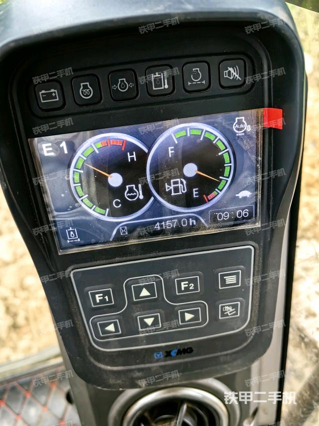 顯示屏?（駕駛室部分）