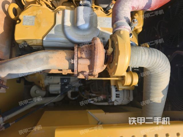 增壓器特寫（上車部件）