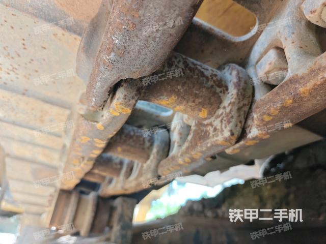 右側(cè)行走馬達(dá)蓋板（行走機(jī)構(gòu)）