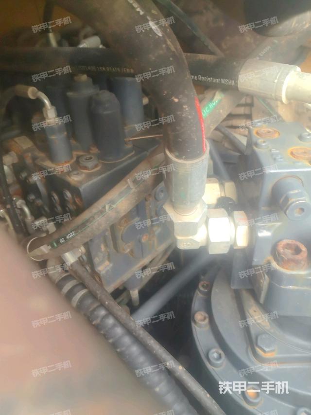 分配阀（上车部件）