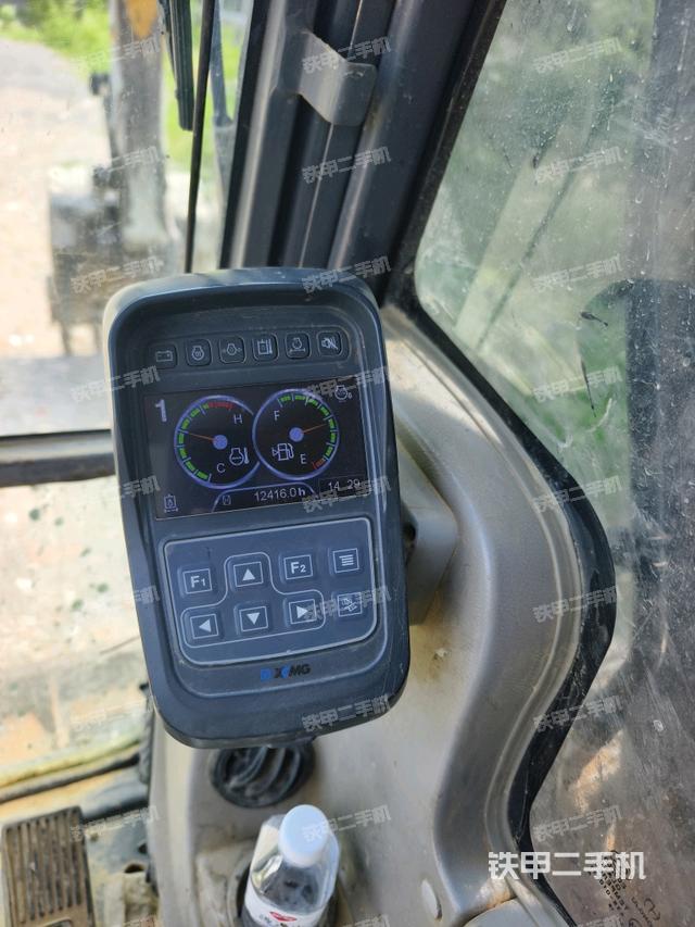 顯示屏?（駕駛室部分）