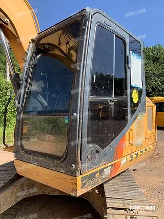 柳工CLG9075E挖掘機