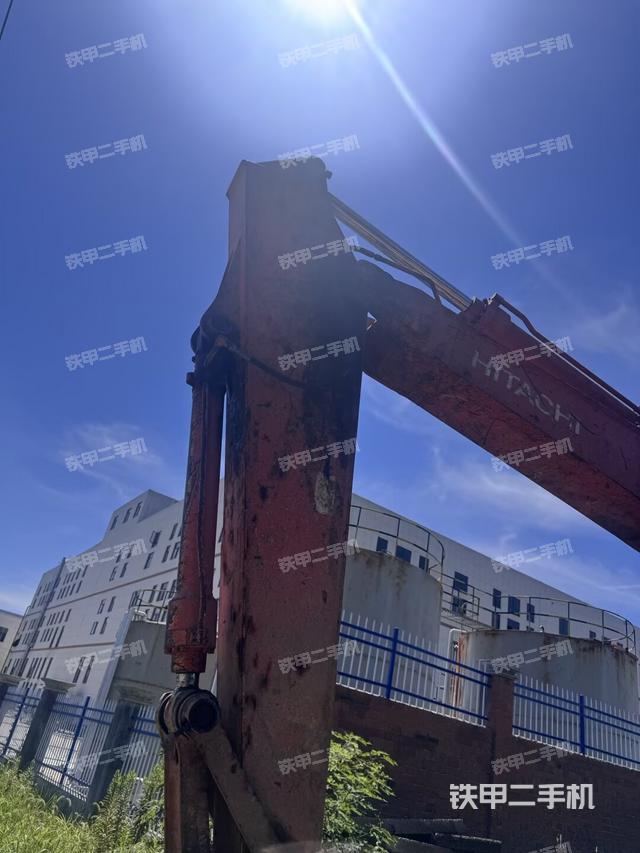 大臂整體?右側(cè)（工作和回轉(zhuǎn)裝置）