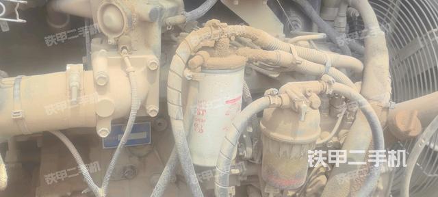 發(fā)動(dòng)機(jī)整體俯視（整機(jī)外觀）