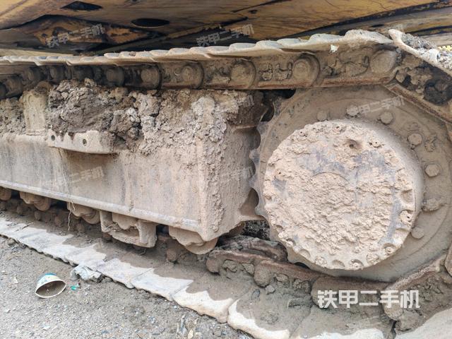 單側履帶整體（整機外觀）