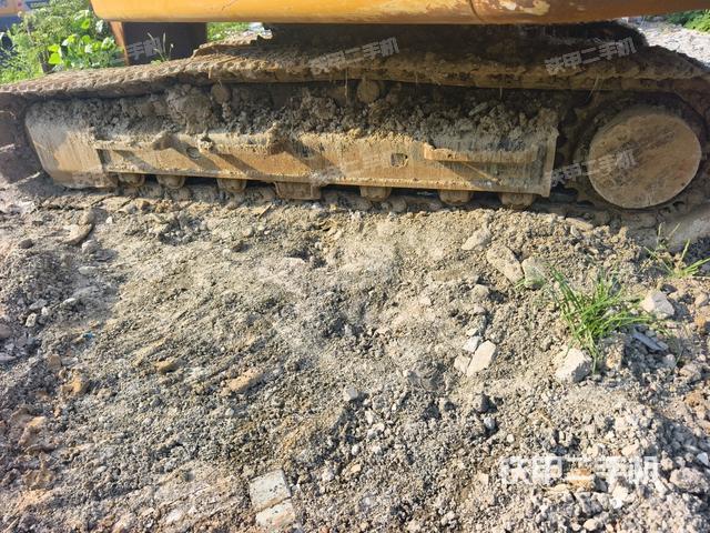 左側(cè)履帶整體?（行走機(jī)構(gòu)）