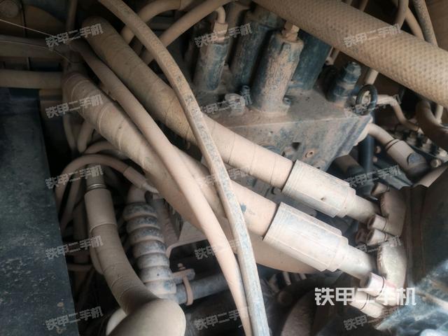 分配閥（上車部件）