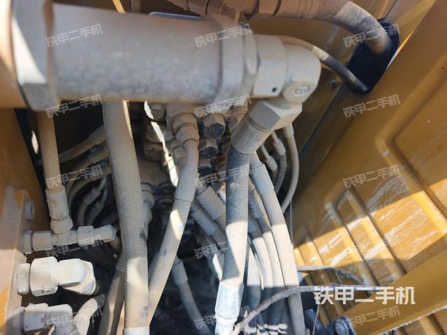 分配閥（上車部件）