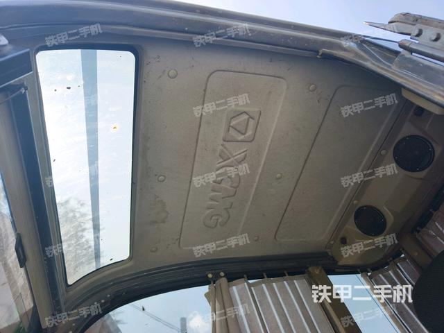 頂棚整體（駕駛室部分）