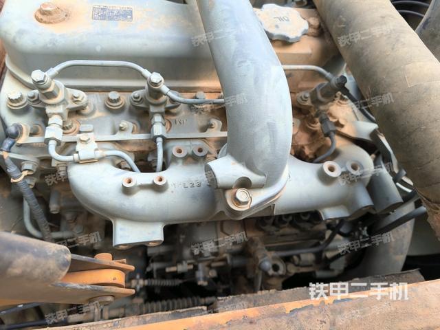 分配阀（上车部件）