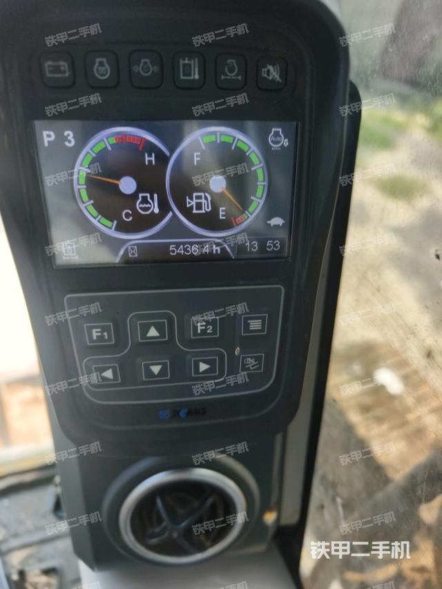 小時表（駕駛室部分）