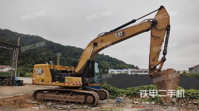 卡特彼勒新一代CAT®326 液压挖掘机