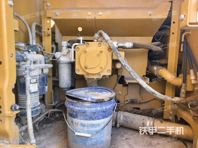 液壓泵室（大件艙室）