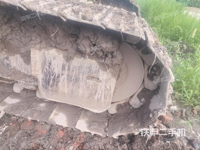 左托链轮和链筋（行走机构）