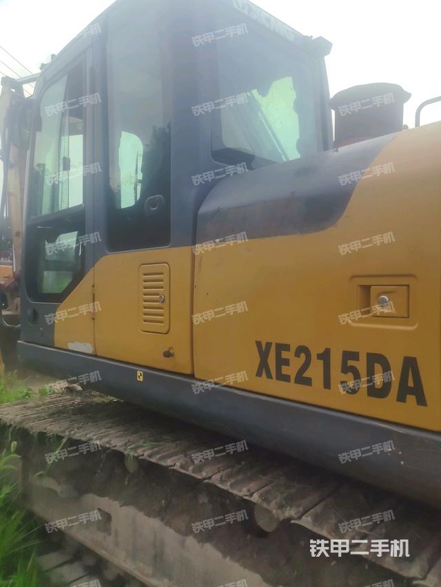 驾驶室左后45度（驾驶室部分）